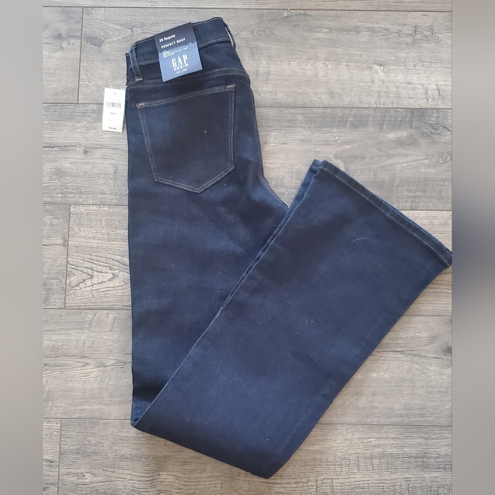 Gap Boot Cut Jeans